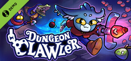 Dungeon Clawler Demo cover art