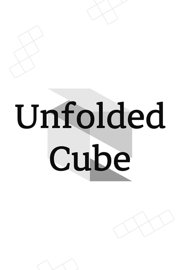 Unfolded Cube for steam