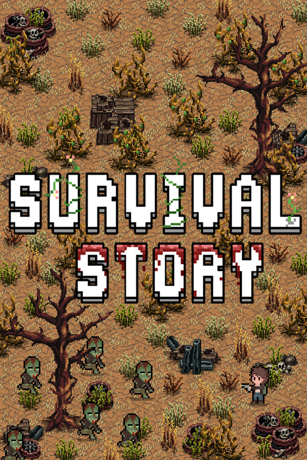 Steam portrait for Survival Story.