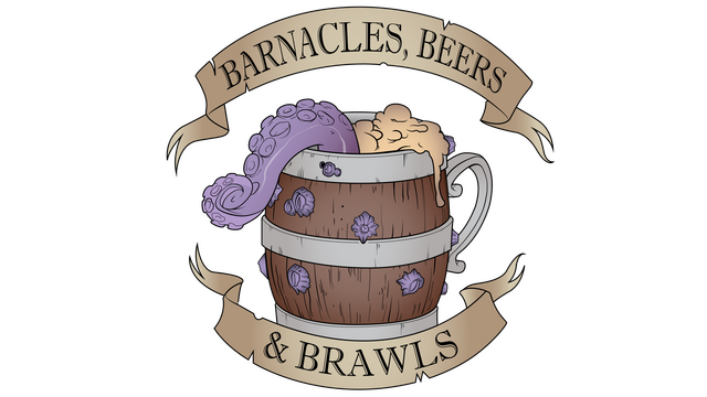 Barnacles Beers and Brawls Logo