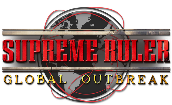 Supreme Ruler Global Outbreak Logo