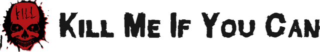 Kill Me If You Can Logo