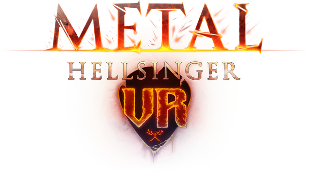 Metal: Hellsinger VR Logo