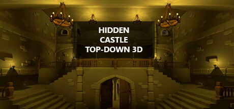 Hidden Castle Top-Down 3D PC Specs