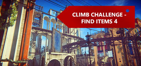 Climb Challenge - Find Items 4 cover art