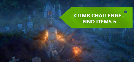 Climb Challenge - Find Items 5 cover art