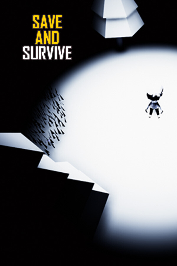 Steam portrait for Save and Survive.