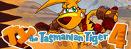 TY the Tasmanian Tiger 4 System Requirements