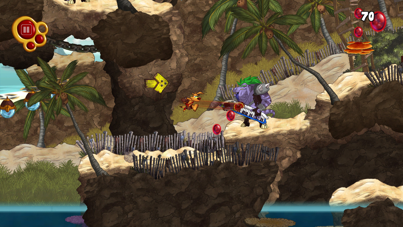 Ty the tasmanian tiger ps4 2018 Ty the tasmanian tiger ps4 2018