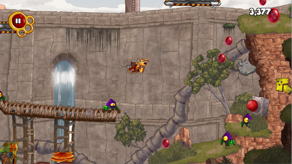 Скриншот из TY the Tasmanian Tiger 4