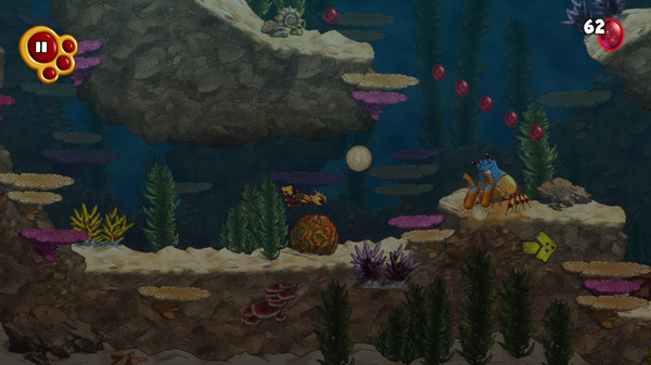 Скриншот из TY the Tasmanian Tiger 4