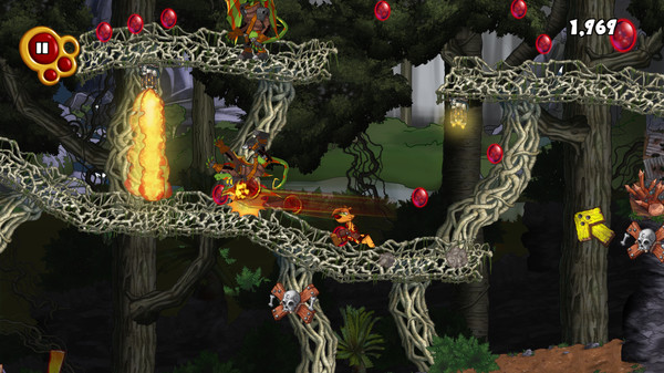 Скриншот из TY the Tasmanian Tiger 4