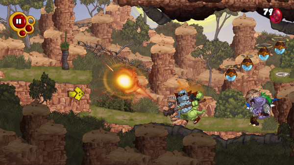 Скриншот из TY the Tasmanian Tiger 4