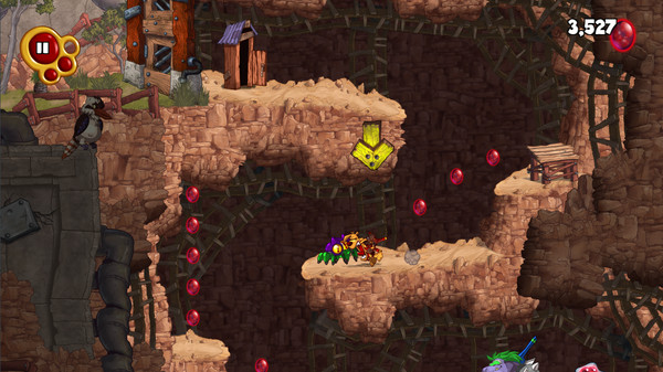Скриншот из TY the Tasmanian Tiger 4