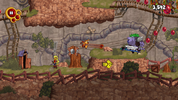 Скриншот из TY the Tasmanian Tiger 4
