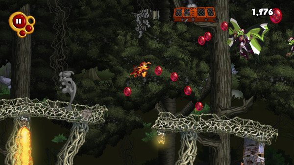 Скриншот из TY the Tasmanian Tiger 4