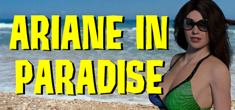 Ariane in Paradise cover art
