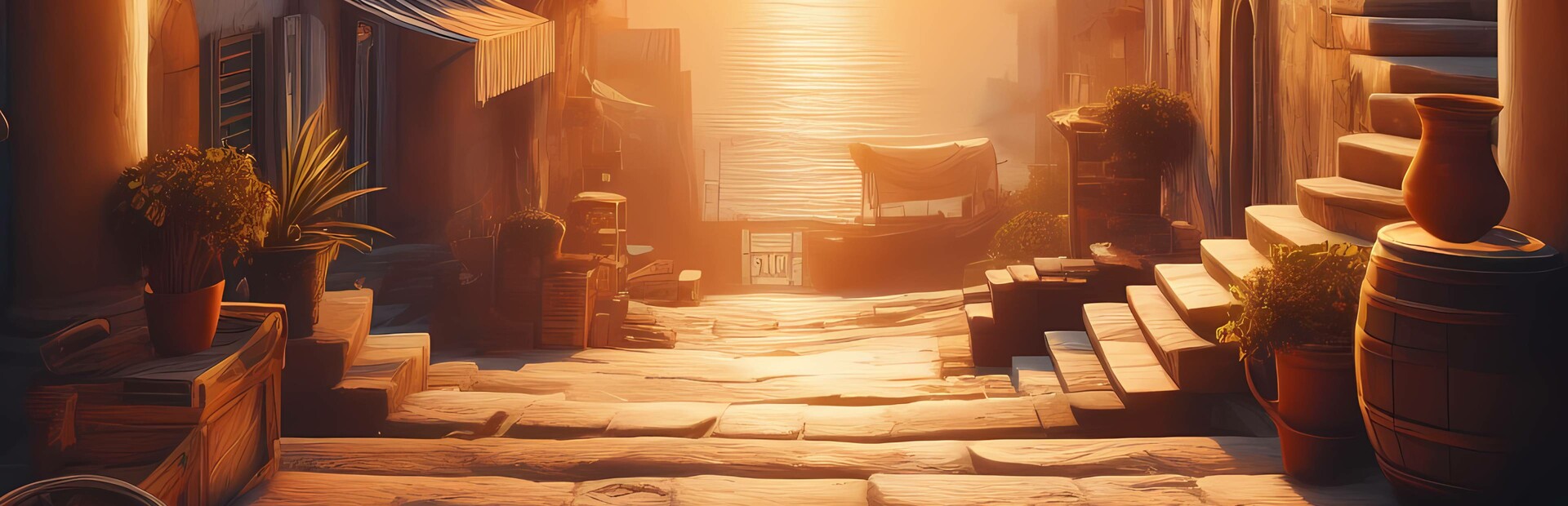 Old Market Simulator: Prologue