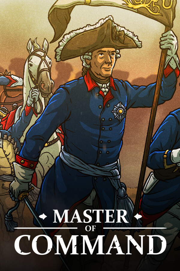 Master of Command for steam