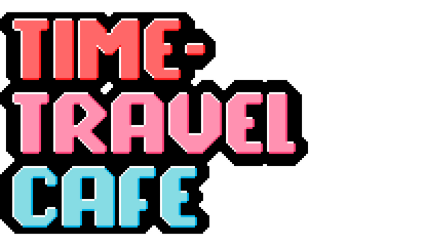 Time Travel Cafe Logo