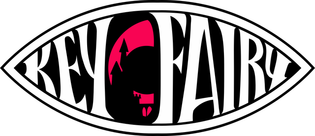 Key Fairy Logo