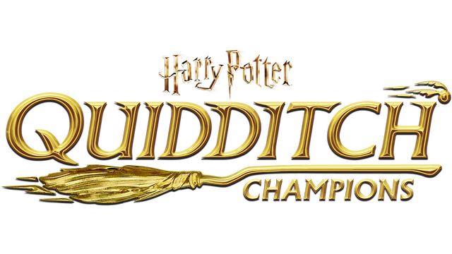 Harry Potter: Quidditch Champions Logo