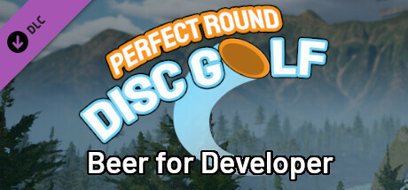 Perfect Round Disc Golf - Beer for Developer cover art