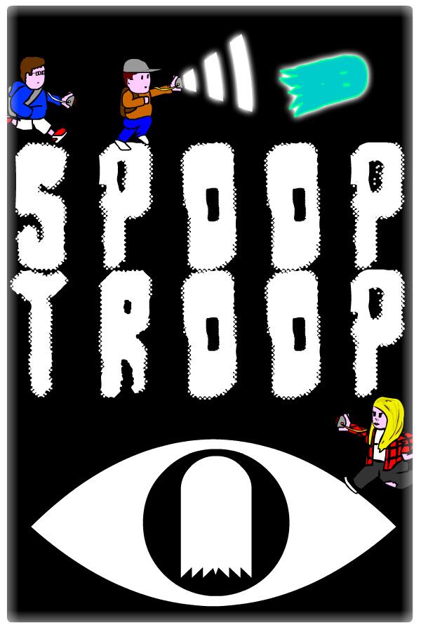 Spoop Troop for steam