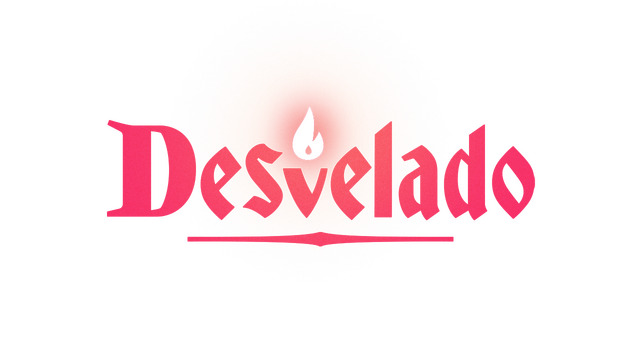 Desvelado Logo