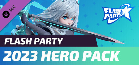 Flash Party - 2023 Hero Pack cover art