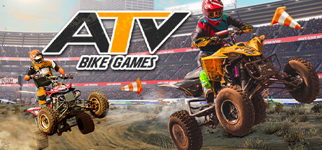 ATV Bike Games: Quad Offroad cover art