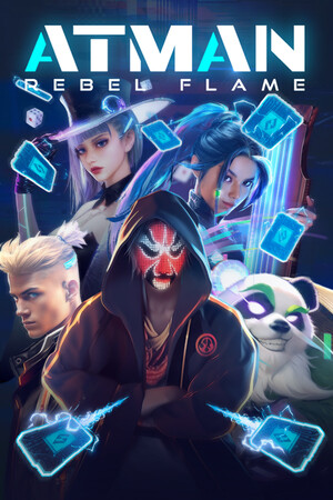 Atman:Rebel Flame