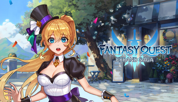 FANTASYQUEST: ERRANDSAGA