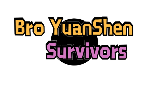 Bro YuanShen Survivors Logo