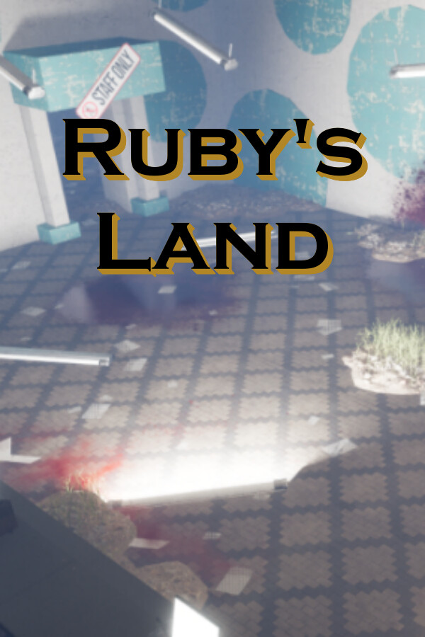 Steam portrait for Ruby's Land.