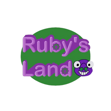 Ruby's Land Logo