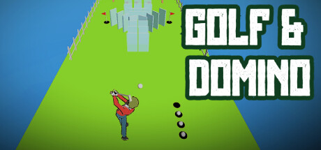 Golf & Domino cover art