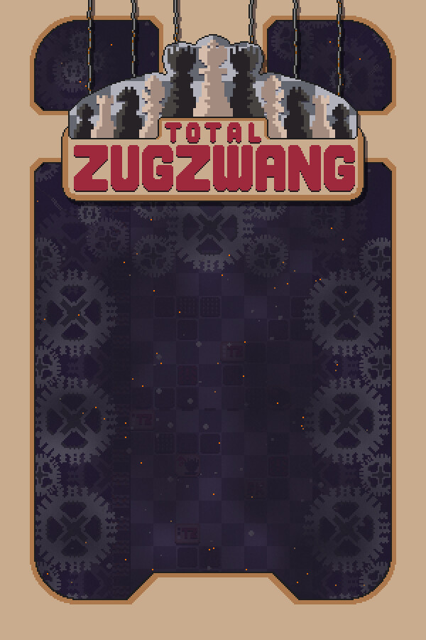 Steam portrait for TOTAL ZUGZWANG.