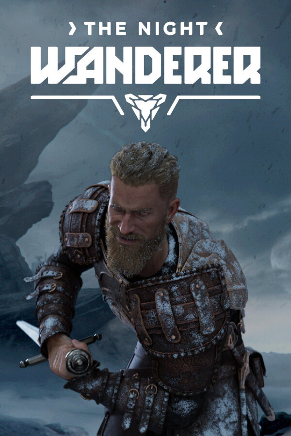 Steam portrait for The Night Wanderer.