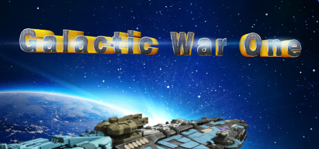 银河战争一(Galactic Wars One） cover art