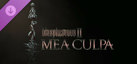 Blasphemous 2 - Mea Culpa cover art