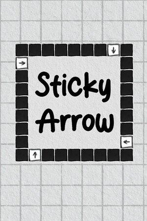 Sticky Arrow