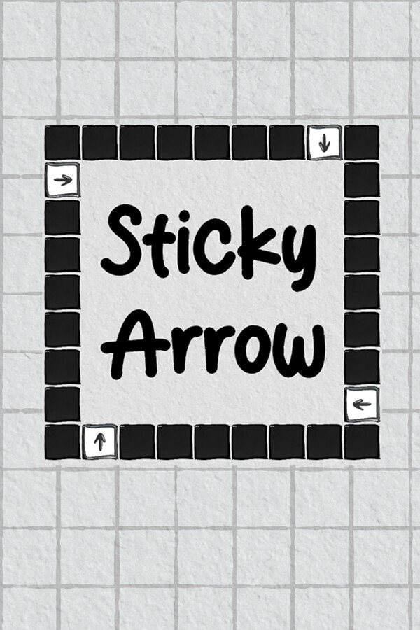 Sticky Arrow for steam