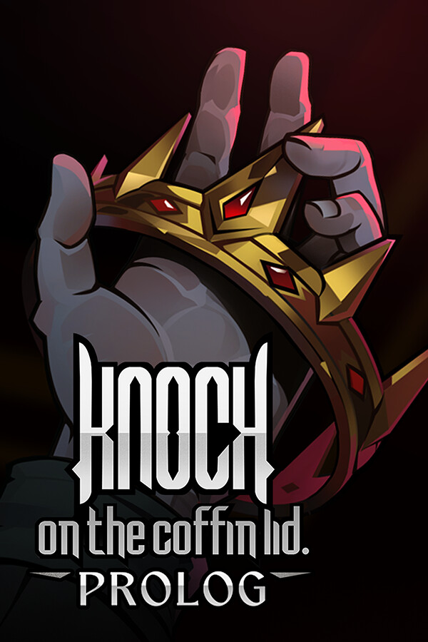 Steam portrait for Knock on the Coffin lid: Prolog.