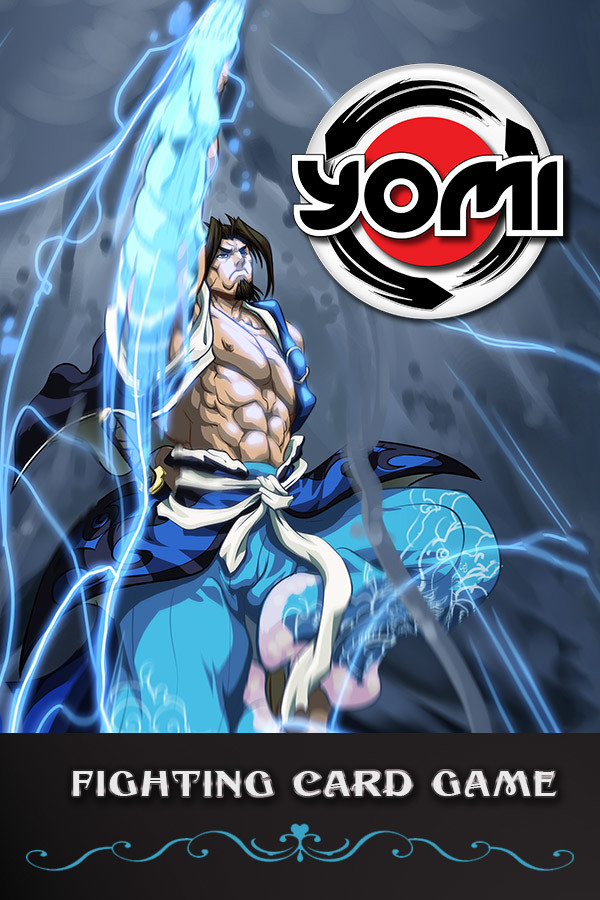 Yomi for steam