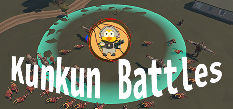 Kunkun Battles cover art
