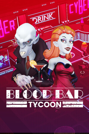 Blood Bar Tycoon Demo