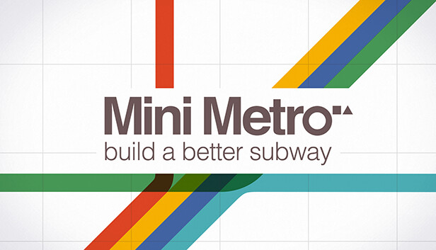 Mini Metro Free Mac