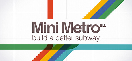 Mini Metro on Steam Backlog