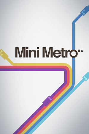 Mini Metro poster image on Steam Backlog